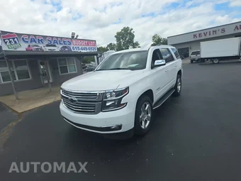 2016 Chevrolet Tahoe LTZ 1LZ