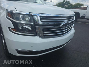 2016 Chevrolet Tahoe LTZ 1LZ - miniatura 20