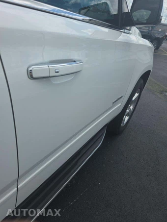 2016 Chevrolet Tahoe LTZ 1LZ - miniatura 29