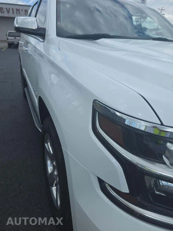 2016 Chevrolet Tahoe LTZ 1LZ - miniatura 30