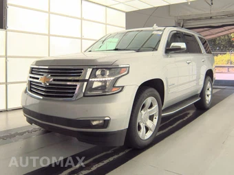2016 Chevrolet Tahoe LTZ 1LZ
