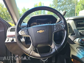 2016 Chevrolet Tahoe LTZ 1LZ - miniatura 10