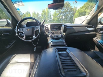 2016 Chevrolet Tahoe LTZ 1LZ - miniatura 11