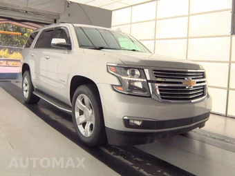 2016 Chevrolet Tahoe LTZ 1LZ - miniatura 3