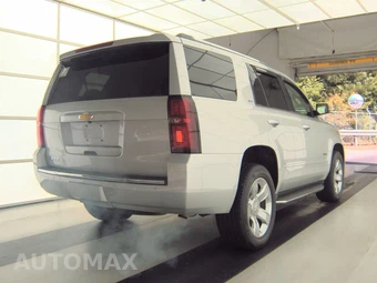 2016 Chevrolet Tahoe LTZ 1LZ - miniatura 4