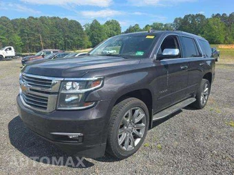 2016 Chevrolet Tahoe LTZ 1LZ