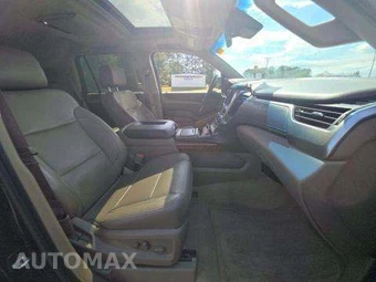 2016 Chevrolet Tahoe LTZ 1LZ - miniatura 19