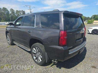 2016 Chevrolet Tahoe LTZ 1LZ - miniatura 2