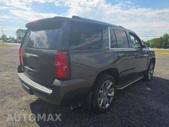 2016 Chevrolet Tahoe LTZ 1LZ - miniatura 3