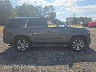 2016 Chevrolet Tahoe LTZ 1LZ - miniatura 4