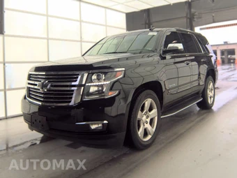 2016 Chevrolet Tahoe LTZ 1LZ