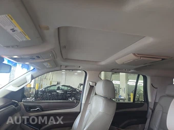 2016 Chevrolet Tahoe LTZ 1LZ - miniatura 18