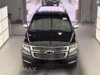 2016 Chevrolet Tahoe LTZ 1LZ - miniatura 2