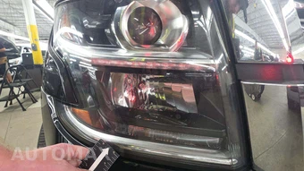 2016 Chevrolet Tahoe LTZ 1LZ - miniatura 26