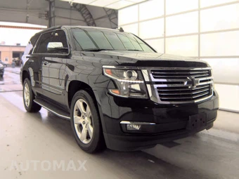 2016 Chevrolet Tahoe LTZ 1LZ - miniatura 3