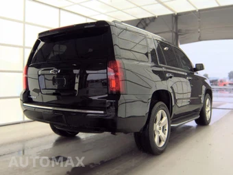 2016 Chevrolet Tahoe LTZ 1LZ - miniatura 4