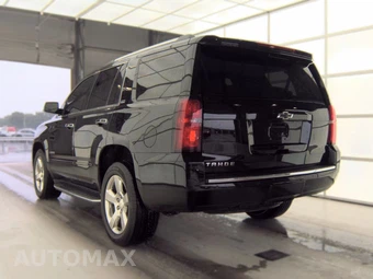 2016 Chevrolet Tahoe LTZ 1LZ - miniatura 6