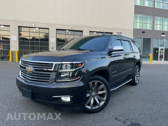 2016 Chevrolet Tahoe LTZ 1LZ - car from the USA, Manheim Buy-Now listing at AUTOMAX