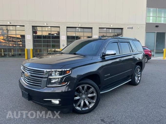 2016 Chevrolet Tahoe LTZ 1LZ - miniatura 10