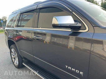 2016 Chevrolet Tahoe LTZ 1LZ - miniatura 12