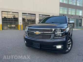 2016 Chevrolet Tahoe LTZ 1LZ - miniatura 2