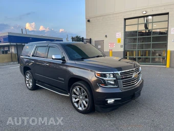 2016 Chevrolet Tahoe LTZ 1LZ - miniatura 3