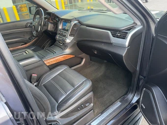 2016 Chevrolet Tahoe LTZ 1LZ - miniatura 32