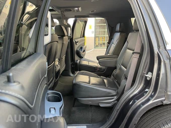 2016 Chevrolet Tahoe LTZ 1LZ - miniatura 35