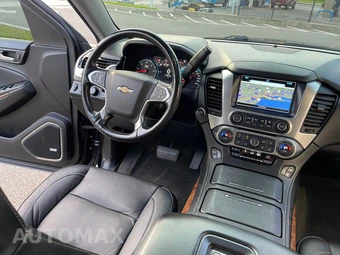 2016 Chevrolet Tahoe LTZ 1LZ - miniatura 39