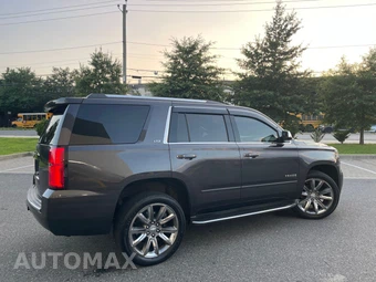 2016 Chevrolet Tahoe LTZ 1LZ - miniatura 4