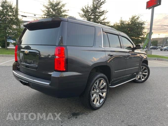 2016 Chevrolet Tahoe LTZ 1LZ - miniatura 5