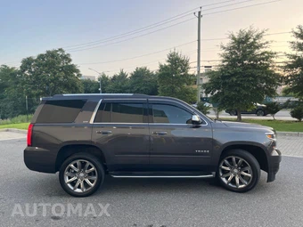 2016 Chevrolet Tahoe LTZ 1LZ - miniatura 6