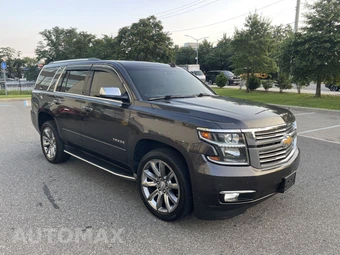 2016 Chevrolet Tahoe LTZ 1LZ - miniatura 7