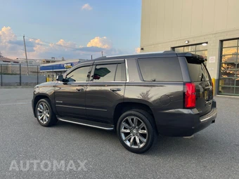 2016 Chevrolet Tahoe LTZ 1LZ - miniatura 8