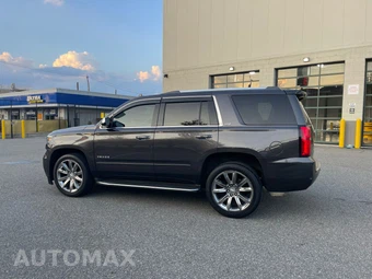 2016 Chevrolet Tahoe LTZ 1LZ - miniatura 9