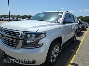 2016 Chevrolet Tahoe LTZ 1LZ