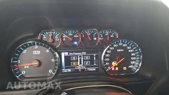 2016 Chevrolet Tahoe LTZ 1LZ - miniatura 18