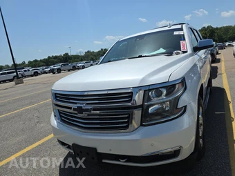 2016 Chevrolet Tahoe LTZ 1LZ - miniatura 2