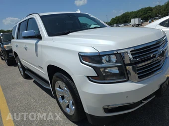 2016 Chevrolet Tahoe LTZ 1LZ - miniatura 3