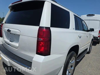 2016 Chevrolet Tahoe LTZ 1LZ - miniatura 4