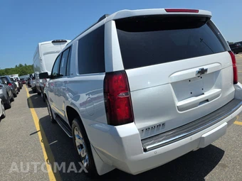 2016 Chevrolet Tahoe LTZ 1LZ - miniatura 6