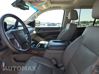 2016 Chevrolet Tahoe LTZ 1LZ - miniatura 7