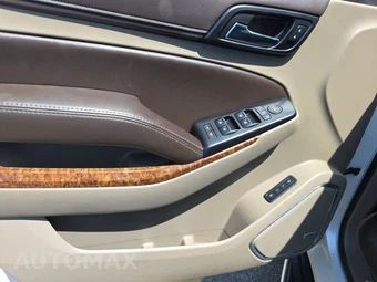 2016 Chevrolet Tahoe LTZ 1LZ - miniatura 9