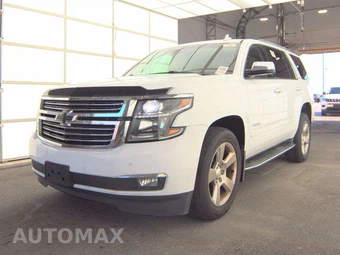 2016 Chevrolet Tahoe LTZ 1LZ