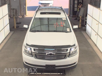 2016 Chevrolet Tahoe LTZ 1LZ - miniatura 2