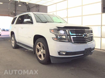 2016 Chevrolet Tahoe LTZ 1LZ - miniatura 3
