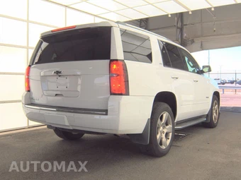 2016 Chevrolet Tahoe LTZ 1LZ - miniatura 4