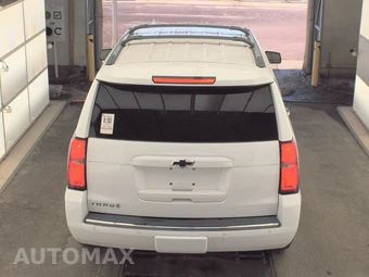 2016 Chevrolet Tahoe LTZ 1LZ - miniatura 5