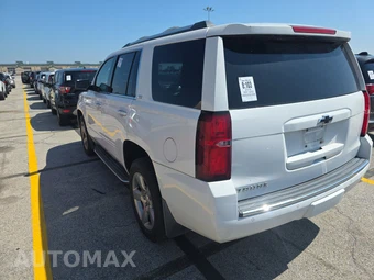 2016 Chevrolet Tahoe LTZ 1LZ - miniatura 6