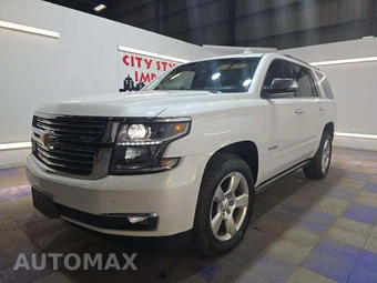 2016 Chevrolet Tahoe LTZ 1LZ